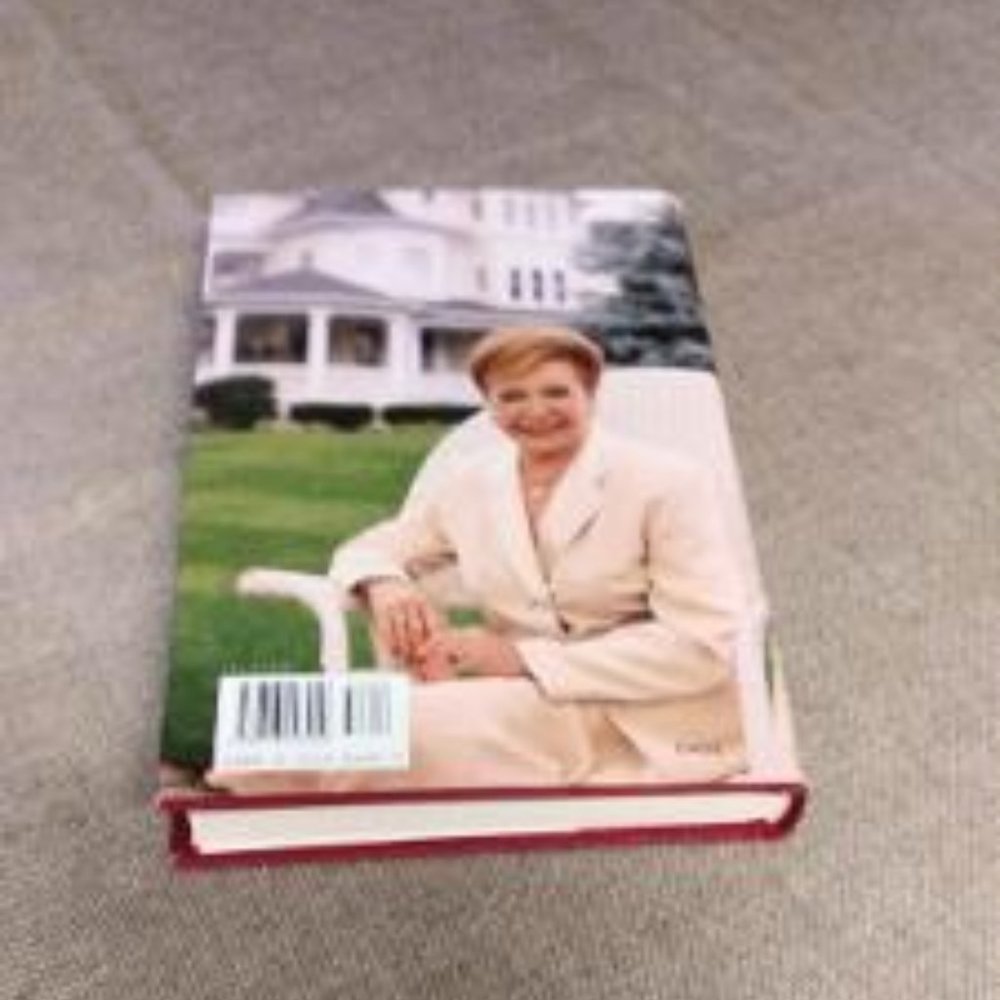 "On The Street Where You Live" Hardcover Book - Picture 2 of 3